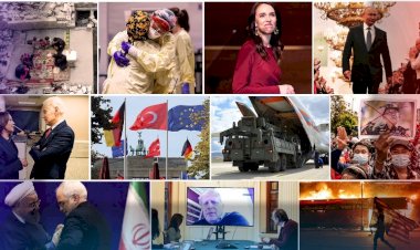 Dünya basınında bugün | Rusya, Herson'dan çekilecek mi?