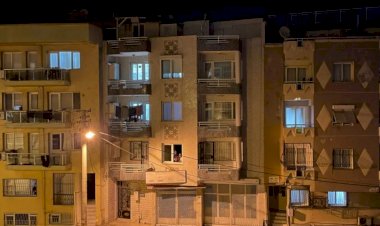 İzmir depreminde kalp krizi geçiren bir kişi öldü