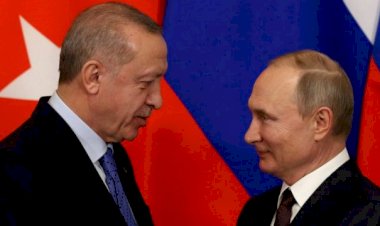 Erdoğan: Putin ile hemfikir olduk, tahılı Afrika ülkelerine ulaştıracağız
