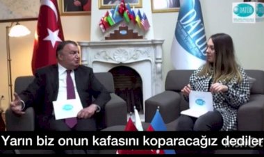 DATÜB Yöneticileri,  Bakanların kapısını tekmeyle mi açıyor?