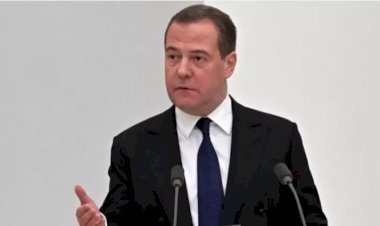 Rusya Güvenlik Konseyi Üyesi Medvedev: Ukrayna işgali kutsal bir savaş