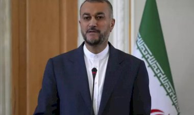 İran: Rusya'ya Ukrayna savaşından aylar önce sınırlı sayıda İHA verdik