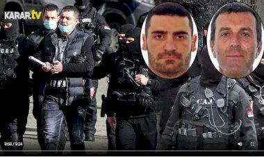 Sırp çetesinin hesaplaşması İstanbul'a uzandı