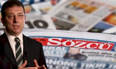Kulis: Sözcü -  İmamoğlu çekişmesinden imar çıktı!
