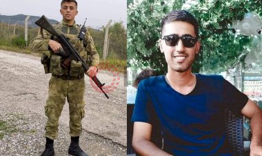 Hatay'a şehit ateşi düştü! Piyade Sözleşmeli Er Fırat Güner