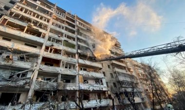 Kiev belediye başkanı: Tüm şehir tahliye edilebilir
