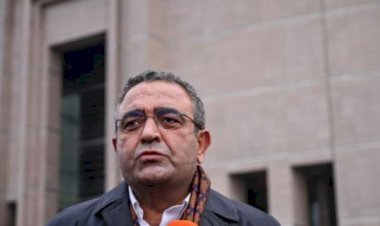 Sezgin Tanrıkulu hakkında fezleke düzenlendi