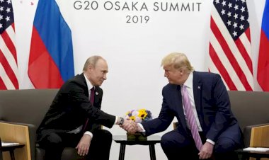 Trump'tan Putin'e: ABD seçimlerine müdahale etme