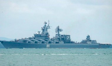 Montrö yine devrede iddiası: Türkiye Rus gemilerine Karadeniz'i kapattı