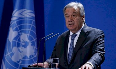 BM Genel Sekreteri'nden dünyaya uyarı: Ya 'dayanışmayı' ya da 'toplu intiharı' seçeceğiz