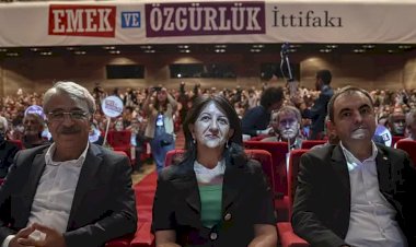 HDP, Cumhurbaşkanı adayının belirlenmesi için özel komisyon oluşturdu, bazı isimlerle görüşülüyor