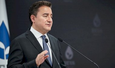 Babacan: Fikirleri dinlemek yerine susturanlar sorunları çözemez