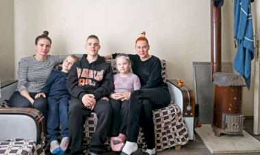 Ukrayna'daki savaştan kaçan milli sporcular Türkiye'ye sığındı