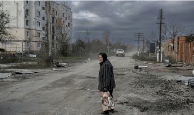 Rusya Herson'dan Geri Çekiliyor