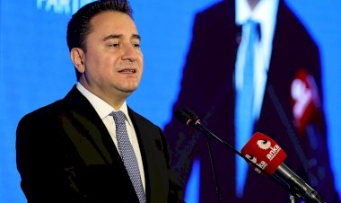Babacan: Birilerini sürekli sanık sandalyesine oturtarak hiçbir yere varamayız