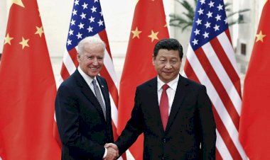 Biden ve Şi bir araya geliyor