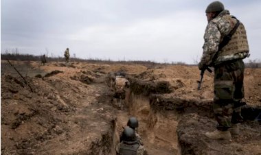U﻿krayna Savaşı: Rusya Herson'dan çekilmeyi tamamladığını açıkladı