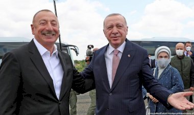 Türkiye’nin Orta Asya atağı