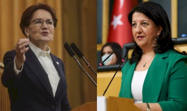 Akşener'den HDP'li Buldan'a yanıt: Kürtlerin oyunu cebine atıp pazarlık ediyor