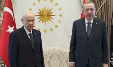 Erdoğan- Bahçeli görüşmesinden sızan karar...