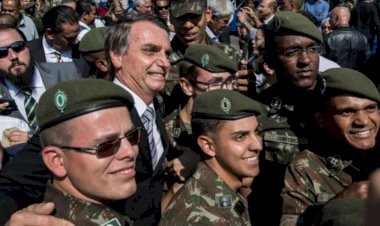 Bolsonaro'nun istediği olmadı: Brezilya ordusu demokrasi dedi