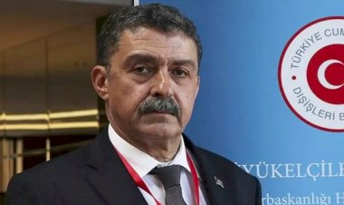 Türkiye resmi olarak İsrail'e büyükelçi atadı