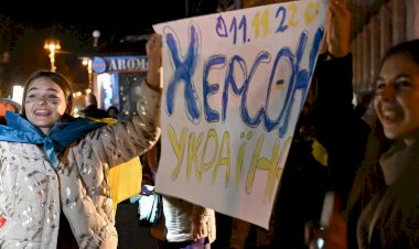 Ukrayna'dan Herson açıklaması: Savaş bitmedi