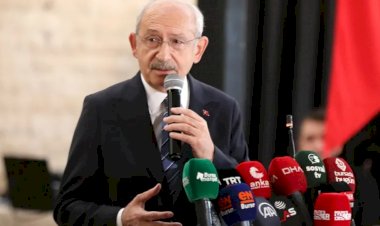Kılıçdaroğlu: Bizim de geçmişte hatalarımız oldu, toplumun helalleşmeye ihtiyacı var