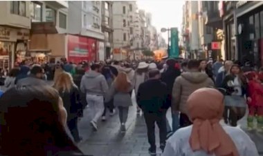 İstanbul İstiklal Caddesi'nde bombalı saldırı: 6 kişi hayatını kaybetti, 53 yaralı var