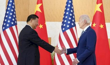 Biden ve Şi ilk kez yüz yüze görüştü: İki lider 'kırmızı çizgilerini' ortaya koyacak