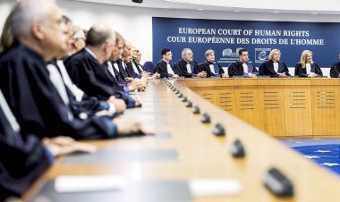 AİHM'den vahim tablo: En çok başvuru Türkiye'den