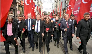 Ümit Özdağ’dan 'Taksim' açıklaması