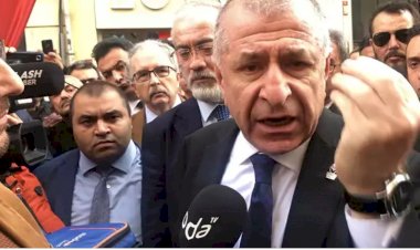 Özdağ, 7 Haziran - 1 Kasım defterini ilk kez böyle açtı: Bak ben ölümü göze aldım çık anlat