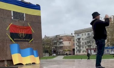 Herson: Rusya'dan kurtarılan Ukrayna kentinde yaşam
