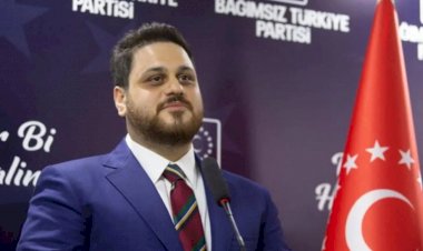'Altılı Masa'ya katılma talebi reddedilen Hüseyin Baş'tan dikkat çeken paylaşım: 'Sakin'