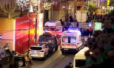 İstiklal'de terör saldırısı: Reuters'ın PKK haberine İsmail Çataklı'dan tepki