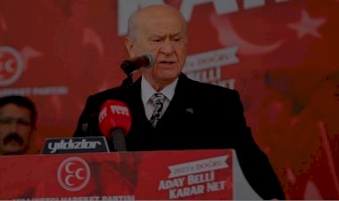 Bahçeli: AYM tarafından HDP'nin kapatılması mecburidir