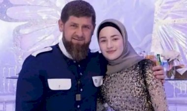 Putin'den Kadirov'un karısına unvan