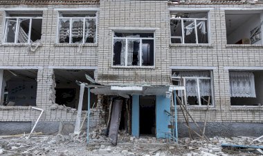 Ukrayna'nın kritik bölgelerinde art arda patlamalar: Putin'den intikam saldırısı