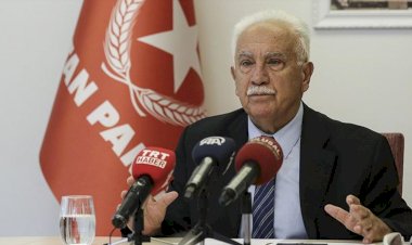 Doğu Perinçek'ten HDP'yi ziyaret eden AK Parti'ye tepki