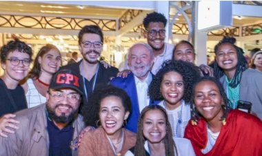 COP27'ye katılan Lula, Amazon için verdiği sözleri yineledi