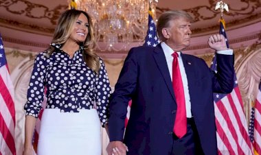 Donald Trump, 2024'te yapılacak başkanlık seçimleri için adaylığını resmen açıkladı