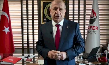 Ümit Özdağ: Bir suikast ihbarı bana iki değişik kanaldan geldi