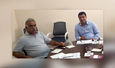 Saray İmralı'dan Edirne'ye mi döndü?