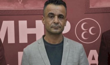 MHP'li ilçe başkanı Mehmet Emin İlhan tekrar savcılığa gitti