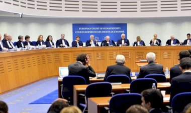 AİHM’e rekor başvuru