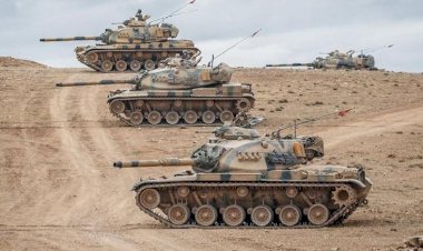 ABD’den vatandaşlarına uyarı: Türk ordusu operasyona hazırlanıyor