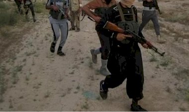 İYİ Partili vekilden dikkat çeken iddia: IŞİD 6 kente silah gömdü
