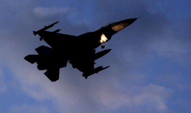 TSK'nın hava harekâtına Almanya'dan tepki
