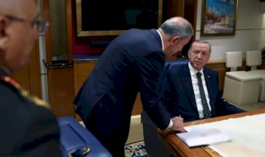 Cumhurbaşkanı Erdoğan’dan Pençe Kılıç açıklaması: ‘Kara kuvvetleri de katılabilir'